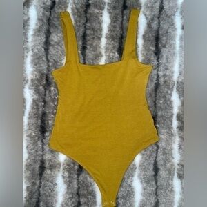 NWT Good American Modern bodysuit large/3